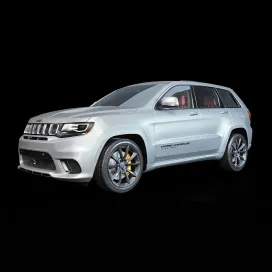 Jeep grand cherokee trackhawk